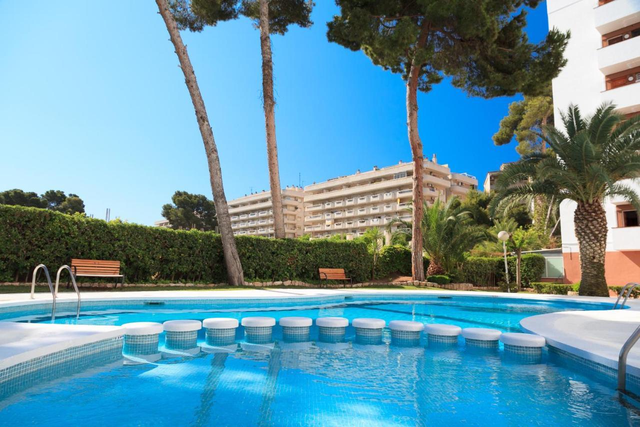 Uhc Buigas Luz Apartments Salou Exterior foto